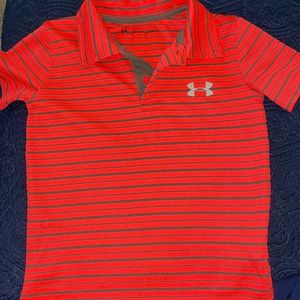 Boys polo
